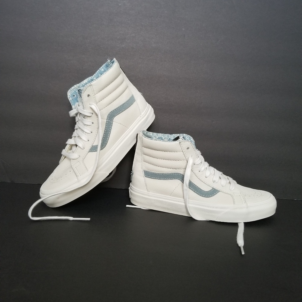 Vans skateboard shoes womens sz 6.5